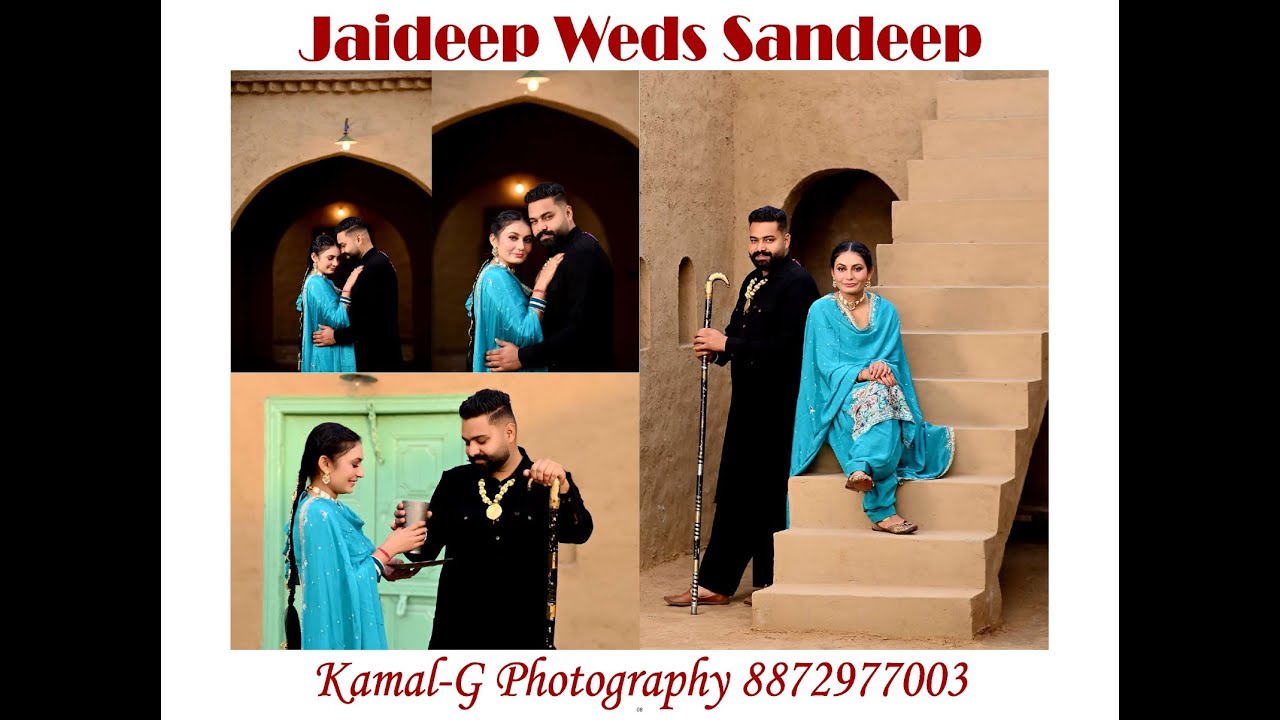 II LIVE WEDDING II JAIDEEP WEDS SANDEEP 30-01-2026 II BY KAMAL-G PHOTOGRAPHY 8872977003 II