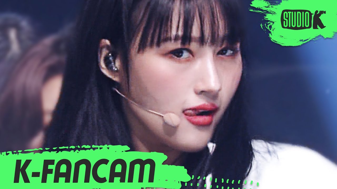 [K-Fancam] 드림캐쳐 시연 직캠 'Black Or White' (Dream Catcher DAMI Fancam) l @MusicBank 200320