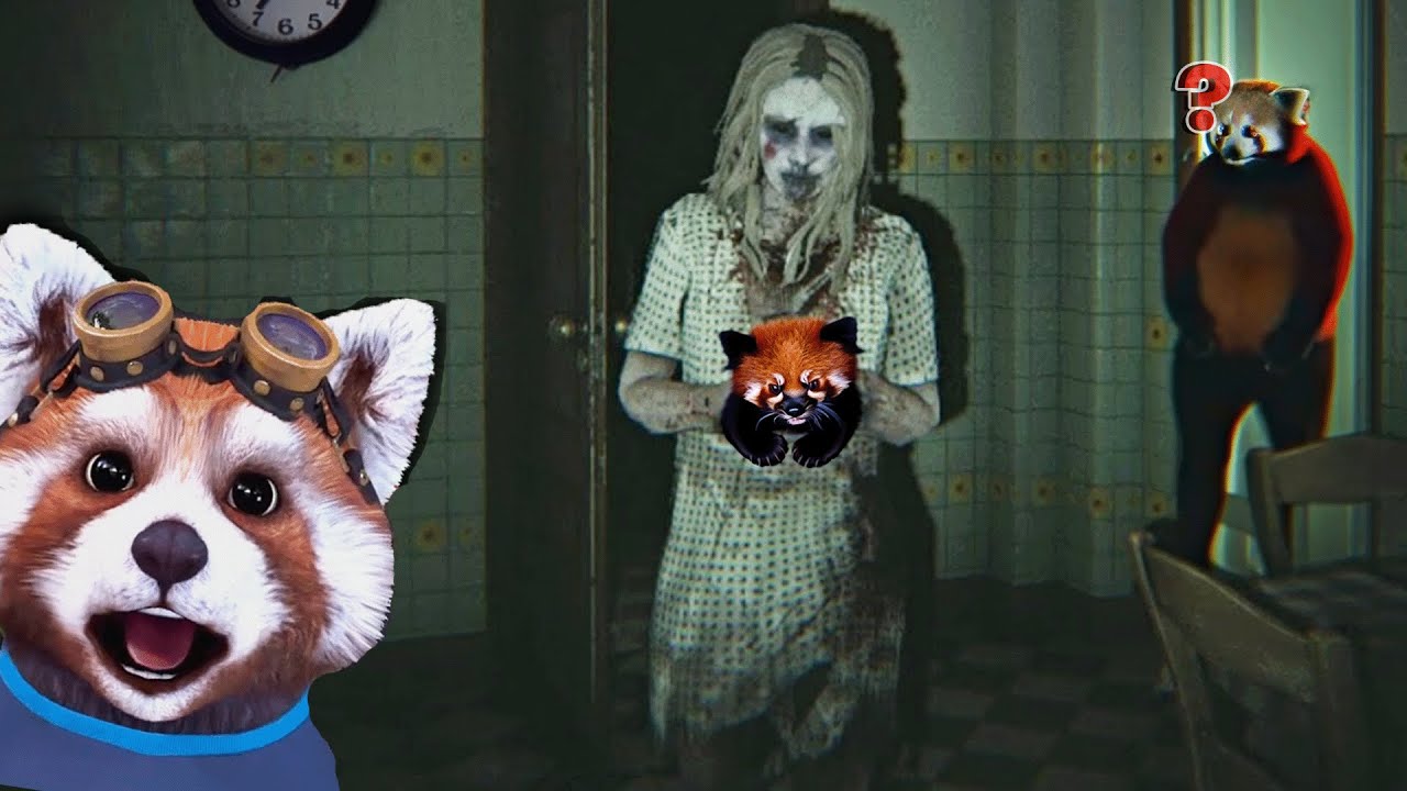 Sunt urmarit de femeia fantoma in casa bantuita... SCAP? Hellseed partea 1