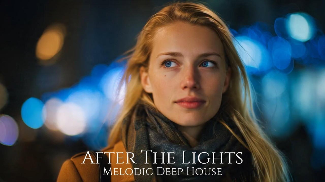 AFTER THE LIGHTS | Melodic Deep House | Deep House | Melodic Techno