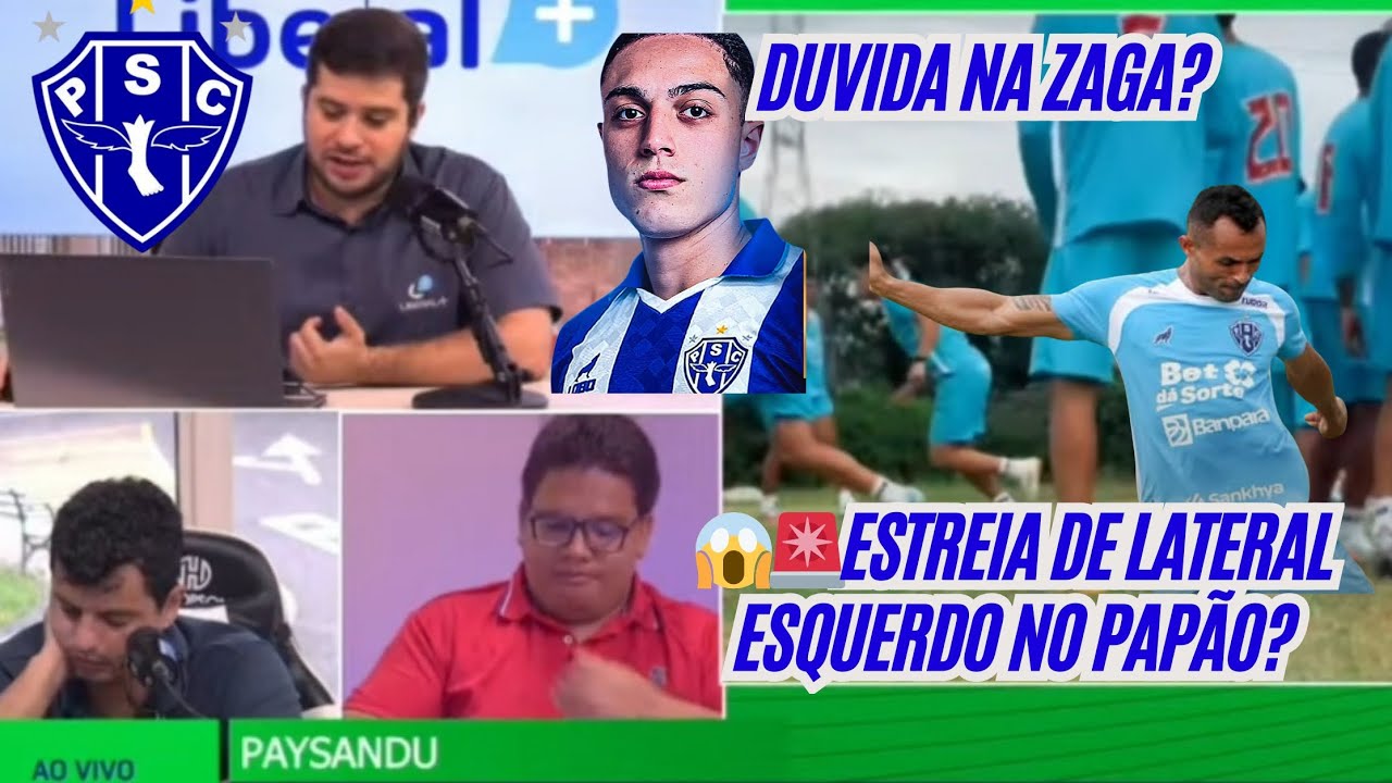 🤩🐺Hoje tem Lobo pela Copa do Brasil|Lateral contratado vai para o jogo?|Dúvida na Zaga?