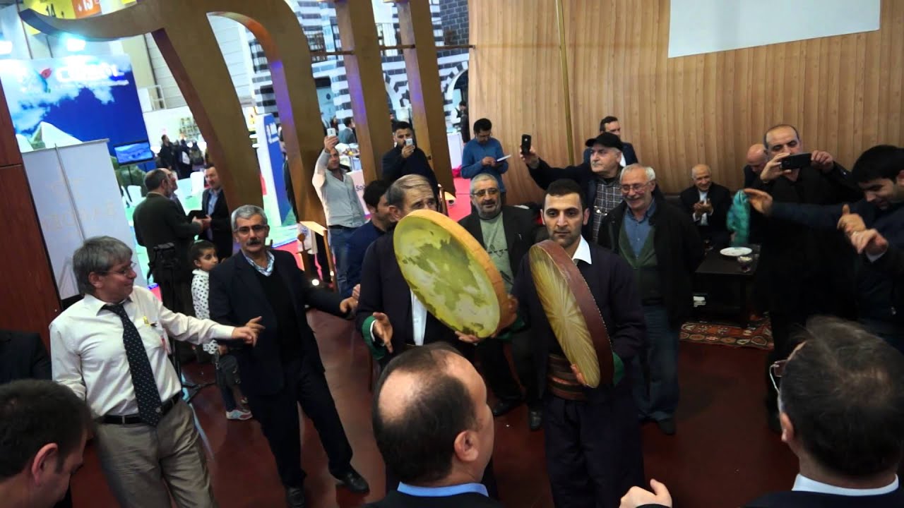 Siirt Valiliği emitt 2015 standı