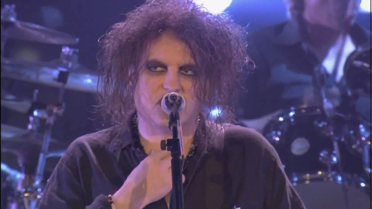 The Cure - Underneath The Stars (Charlotte, June 16th 2008)