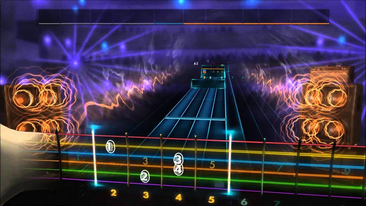 Chris Cornell - You Know My Name : Rocksmith 2014 Lead *CUSTOM*
