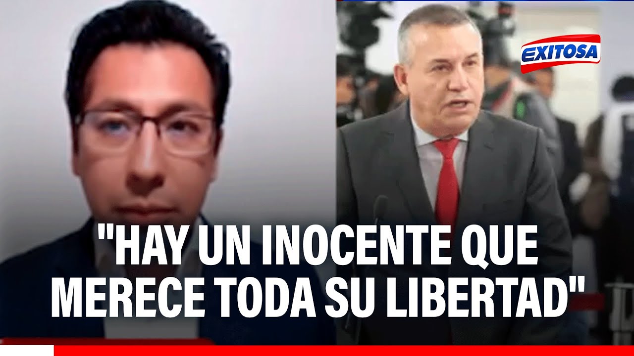 🔴🔵 Daniel Urresti busca anular condena por caso Bustíos: 