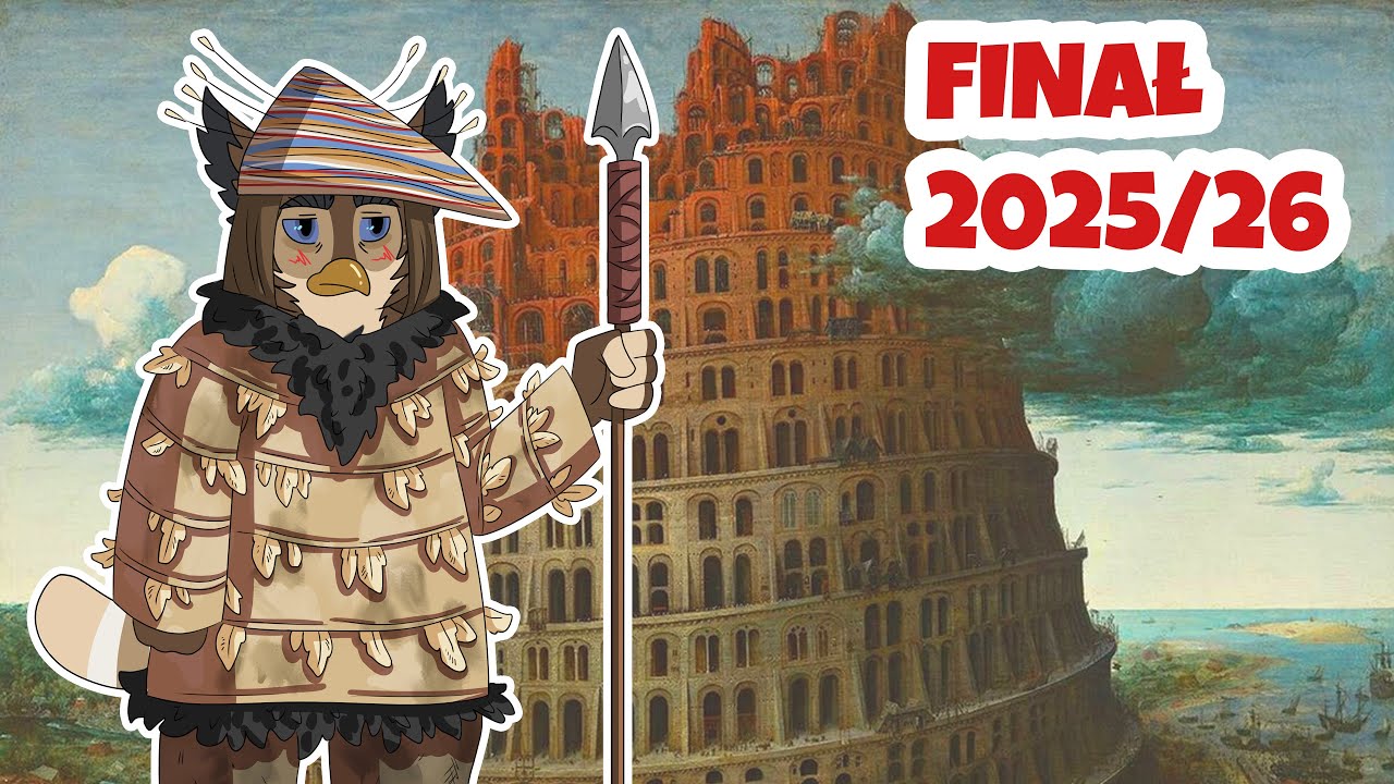 Wieża Babel (OLM) finał 2025/2026