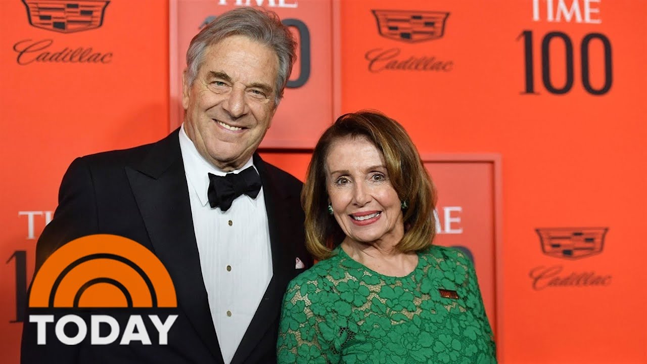 New Details Emerge About Attack On Nancy Pelosi&rsquo;s Husband