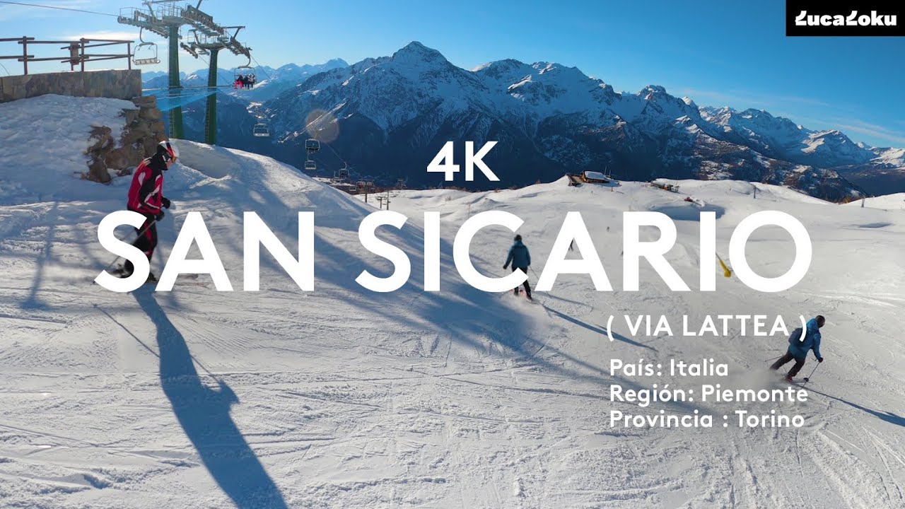 SKI San Sicario / Via Lattea