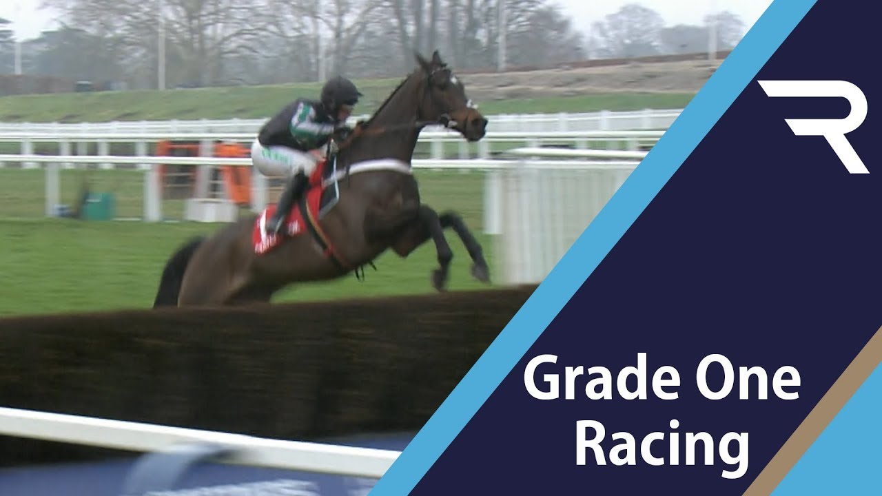 2019 Matchbook Clarence House Chase - Racing TV