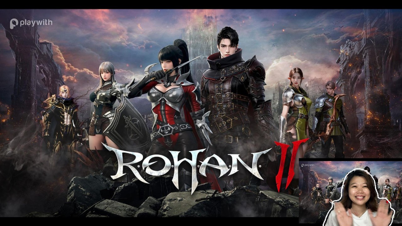 STREAM ROHAN2 REFORGED: SERVER MERGE AND ROHANOMICS UPGRADE!!! #rohan2global #crosswave @everyone