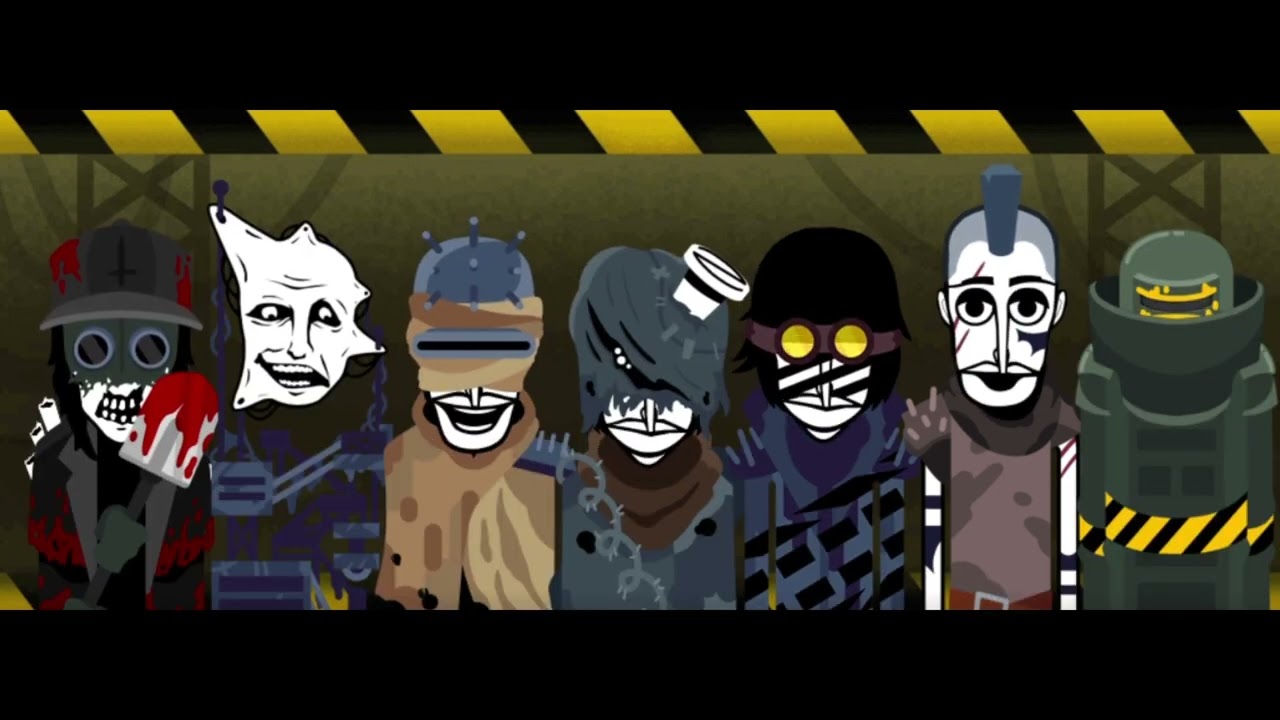 Battle Arena | Incredibox GESTALT |