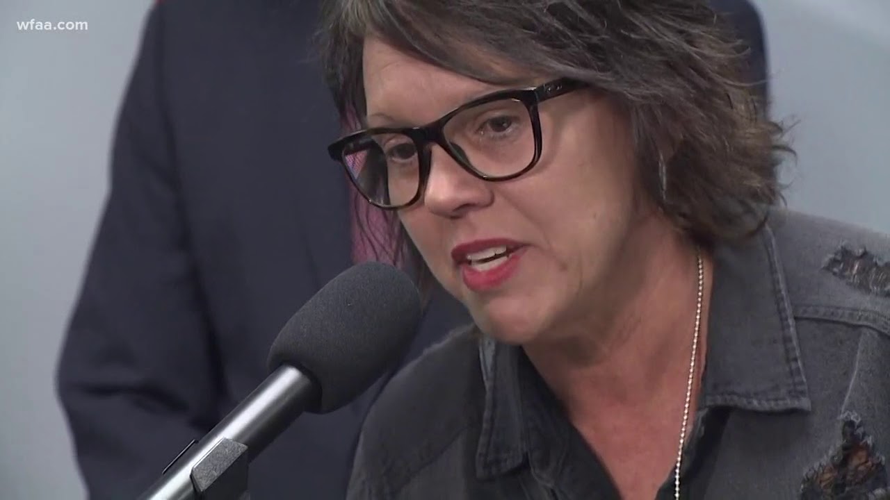 Human remains found in Anna identified as Christina Morris