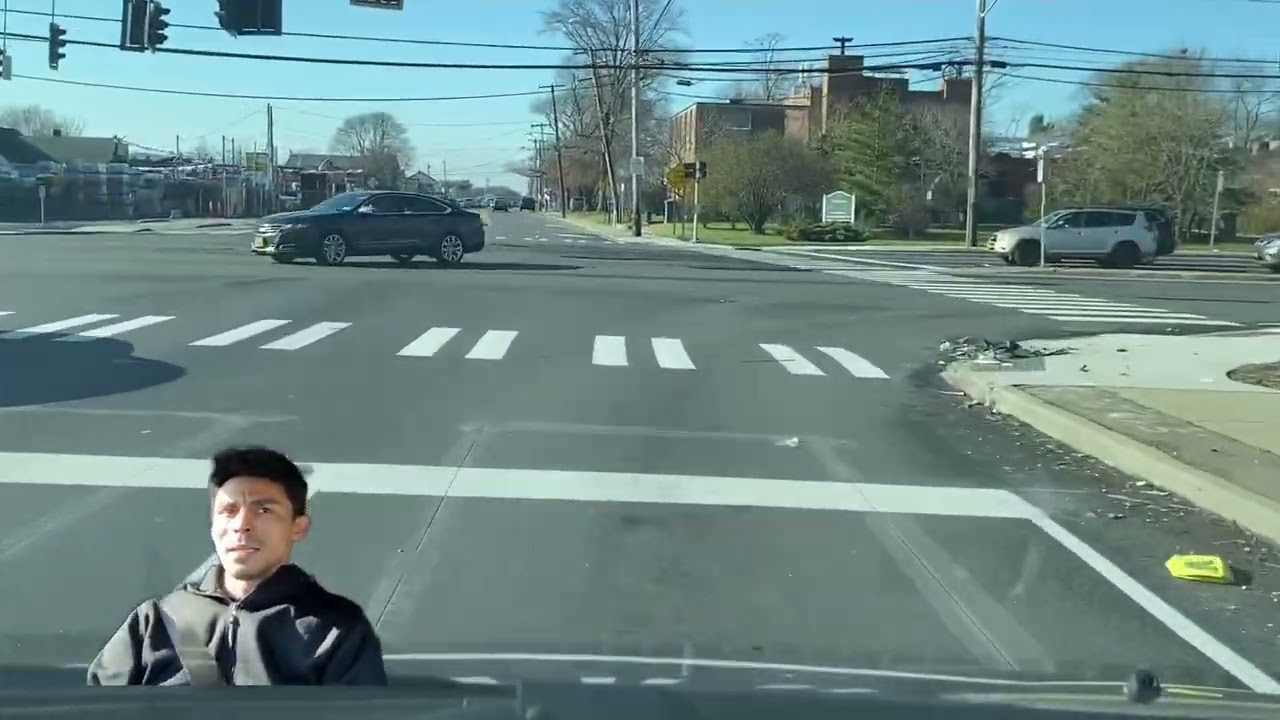 Central Islip New York 12/17/2022