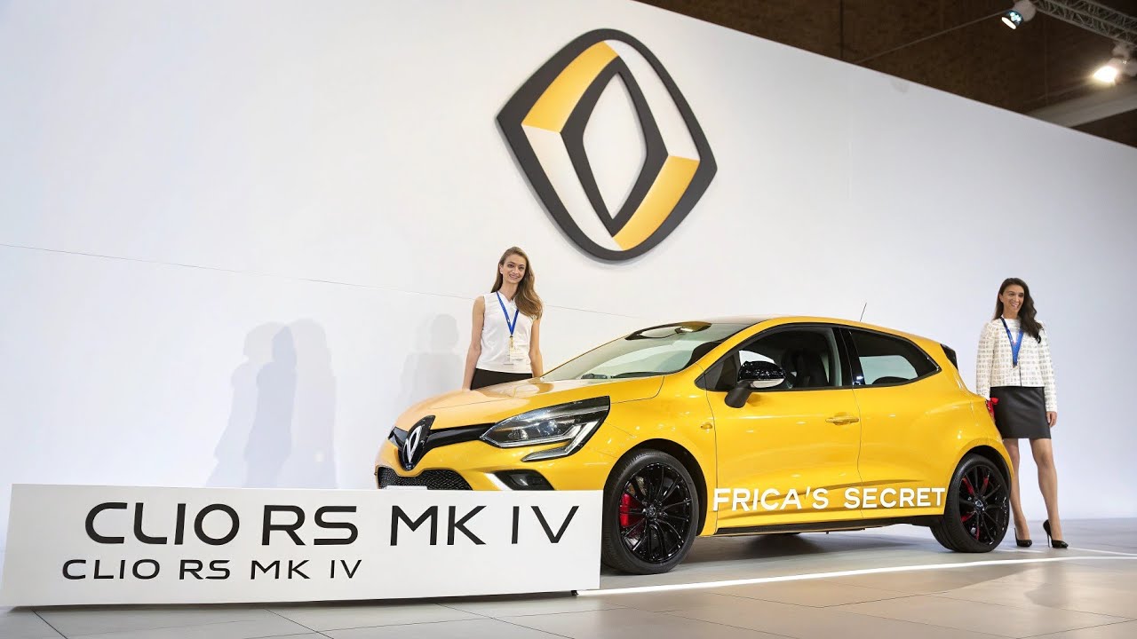 2026 Renault Clio RS MK IV Launched in India | Features, Engine & Performance | Ravoexpress951s