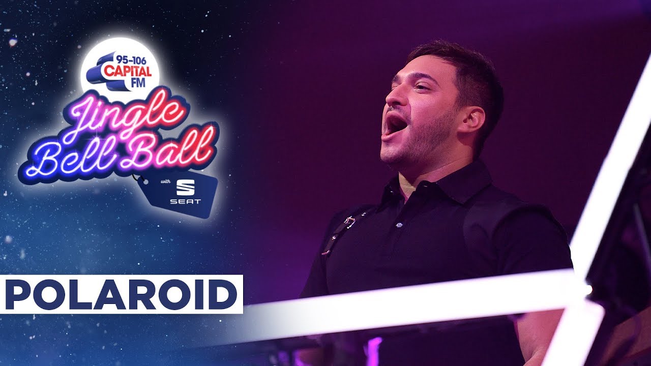 Jonas Blue - Polaroid ft. Liam Payne (Live at Capital's Jingle Bell Ball 2019) | Capital