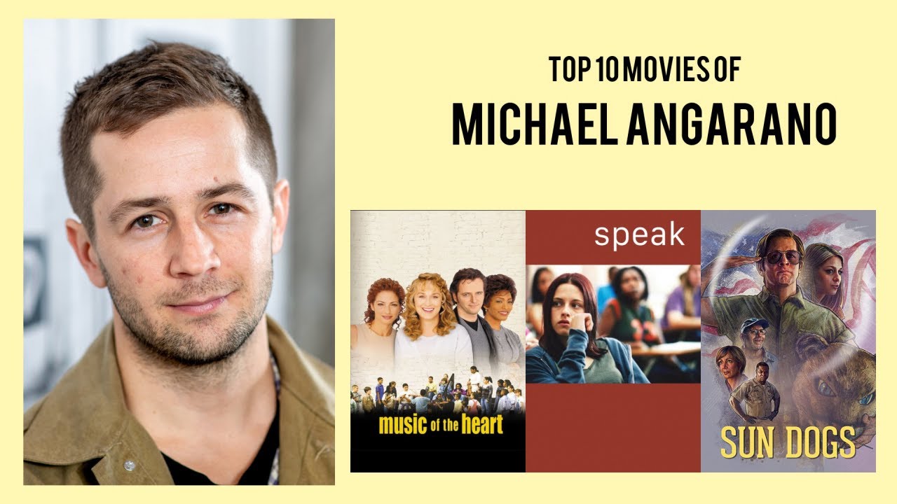 Michael Angarano Top 10 Movies of Michael Angarano| Best 10 Movies of Michael Angarano
