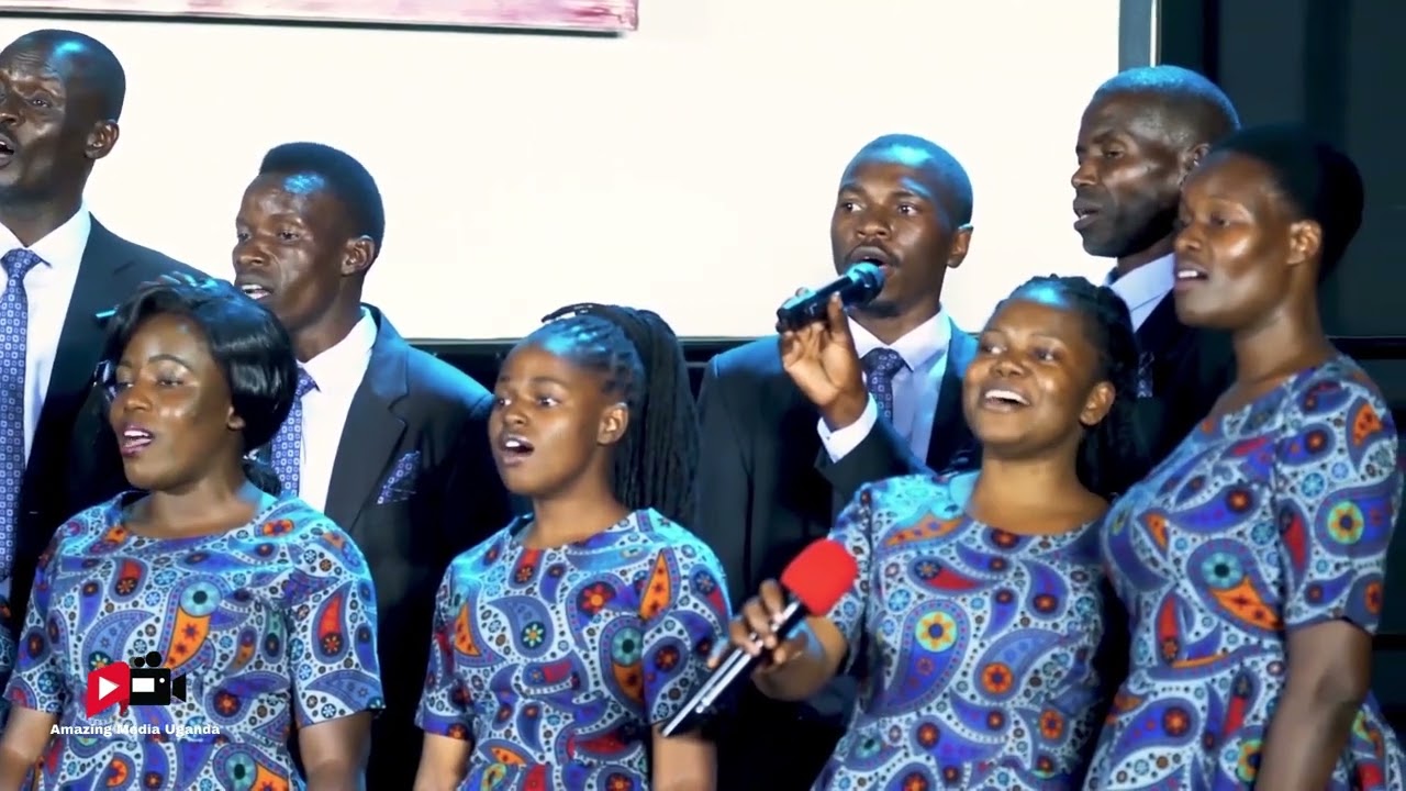 WALEKA ENTEBBE YO - SDA KANYANYA CHURCH CHOIR || KAMPALA HOMECOMING