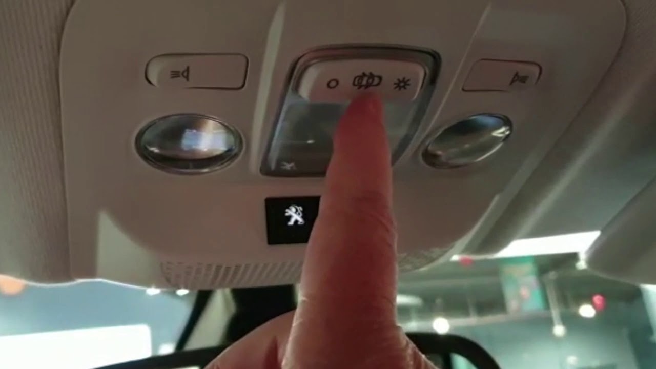 ❌TUTO ❌ Mise en main de la Peugeot 208 🚨