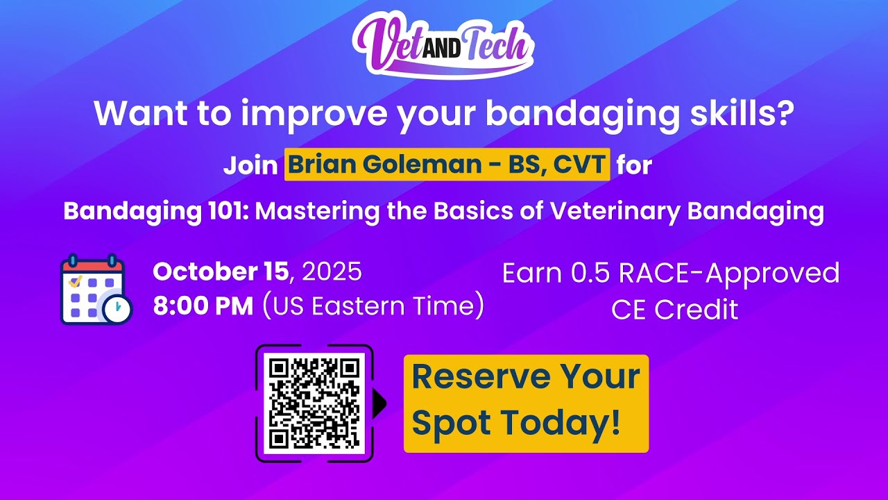 Learn How to Apply Effective, Secure Bandages — CE Webinar with Brian Goleman