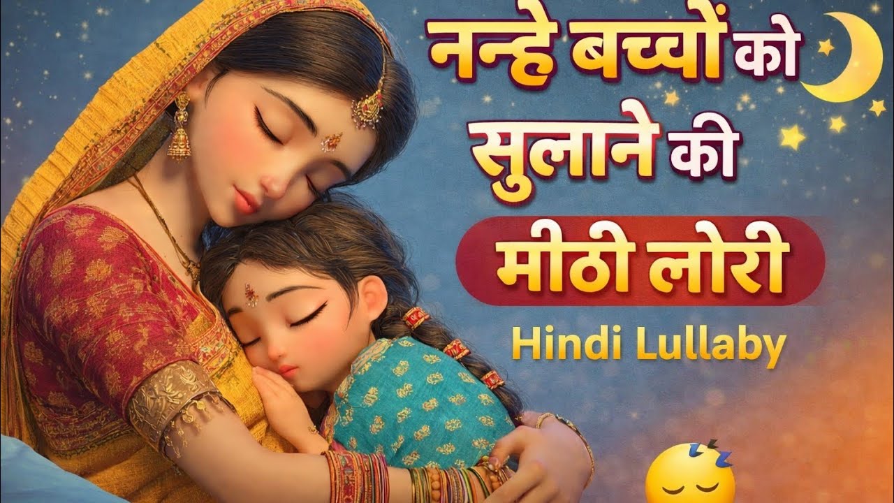  जा राजकुमार — सबसे प्यारी हिंदी लोरी