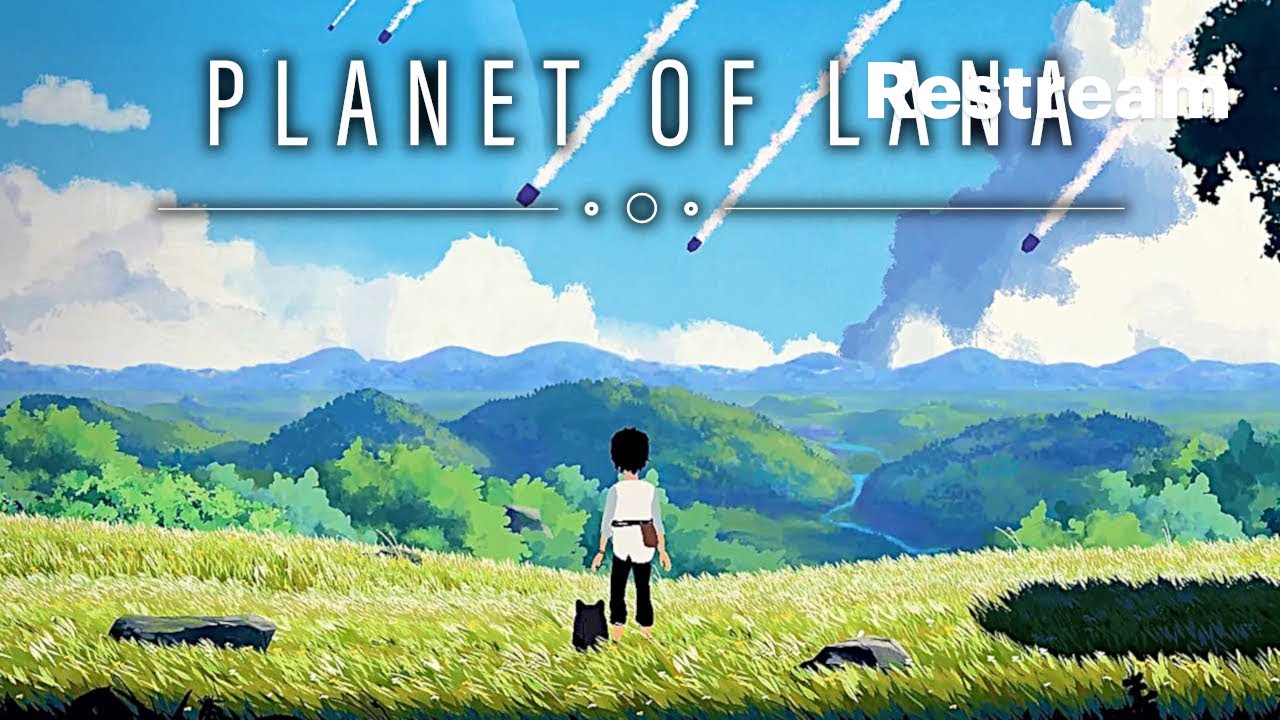 [GR/ENG] PLANET OF LANA ΚΑΛΑ ΘΑ ΠΑΕΙ ΑΥΤΟ