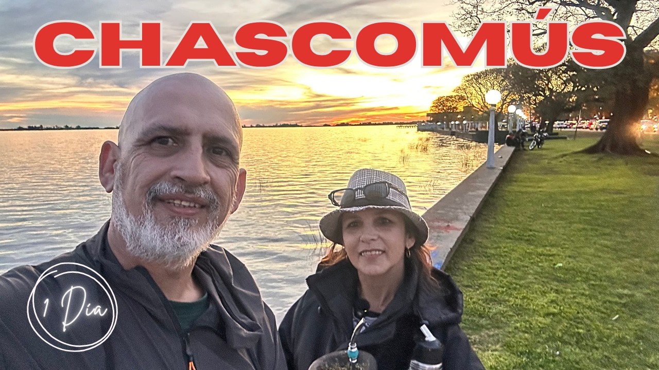 Un d&iacute;a completo en Chascom&uacute;s: recorr&eacute; sus rincones m&aacute;s lindos