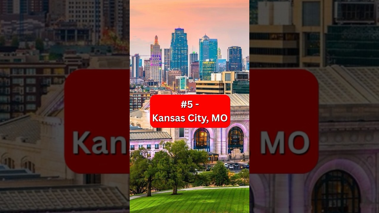 Top 5 Most Dangerous Cities in the US (2025 Crime Data)