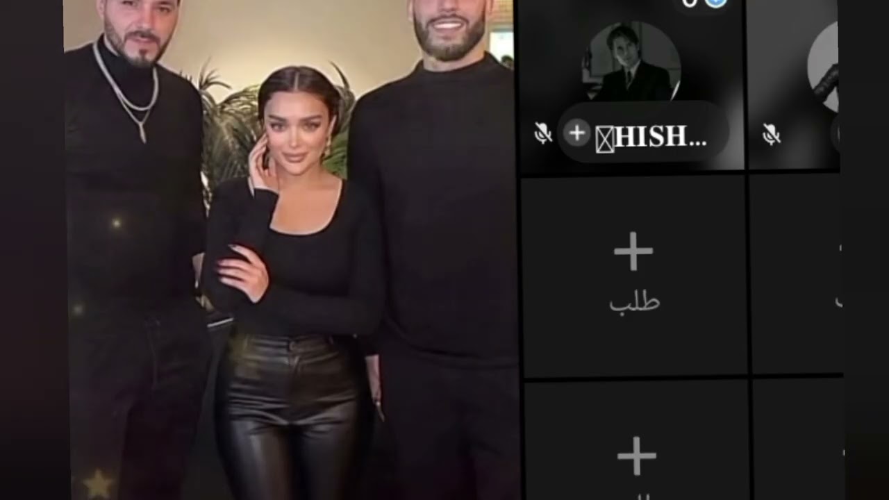 نايف و محللين يفجران اللايف قسمة ونصيب