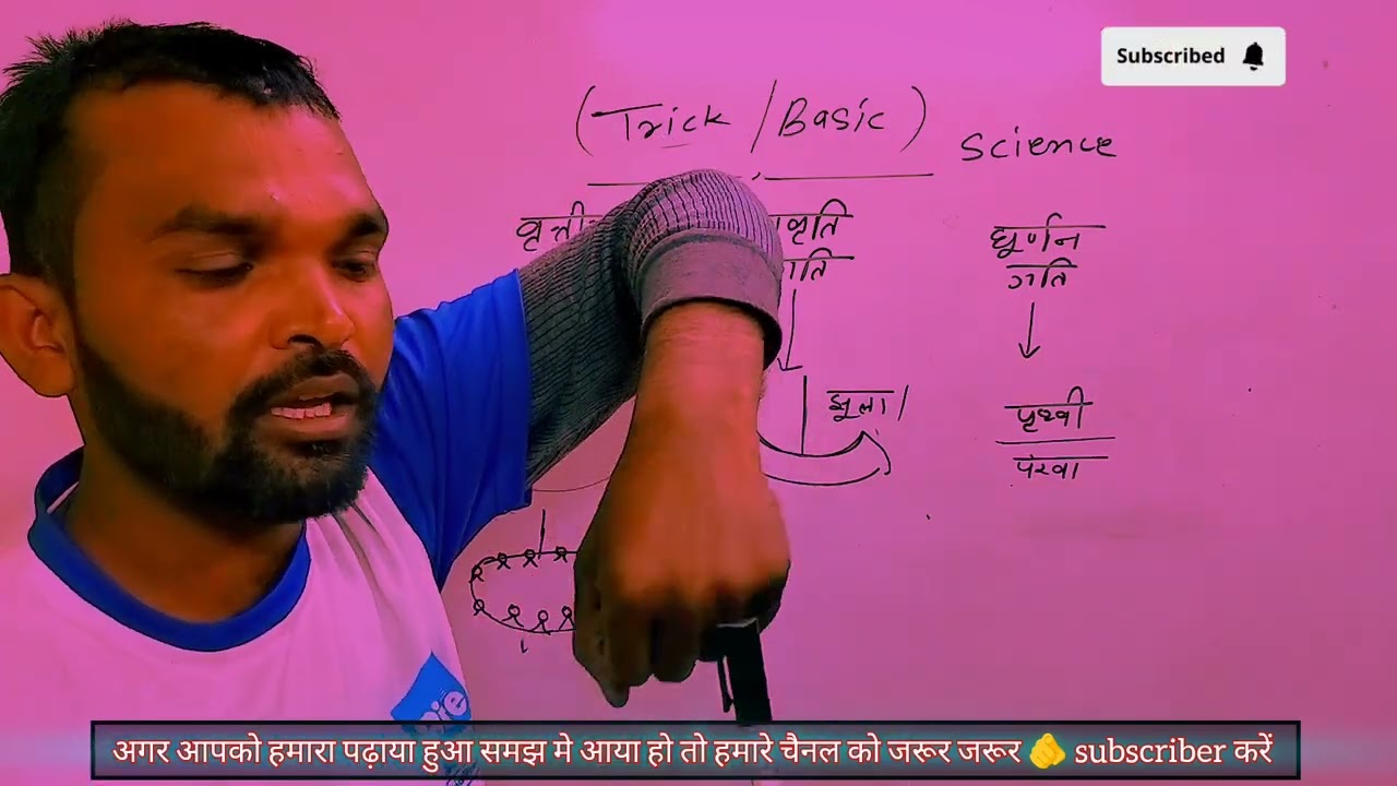 🚀 गति के प्रकार 🔁⭕ | Science Special Class!!🚀📘 एक वीडियो में पूरी Motion