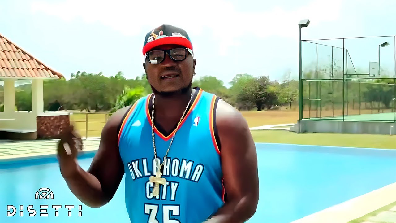Mr. Fox - Diq U Diq A (Video Oficial)