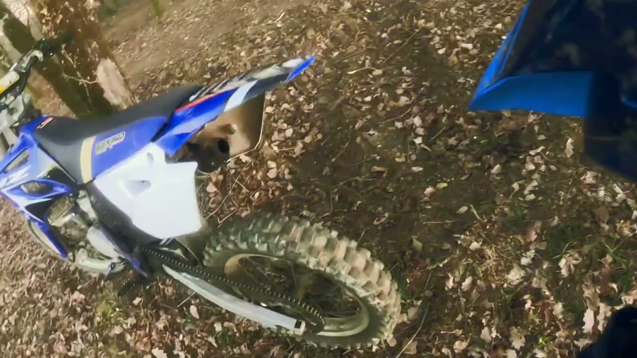 85 yz full prépa 112 Athena big stoke bud vforce