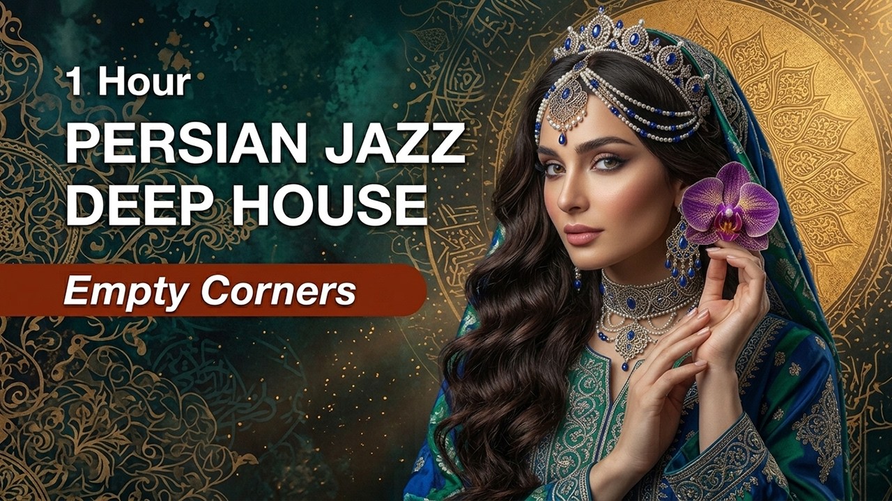 Mystical Iranian Jazz | Deep House Chill Mix