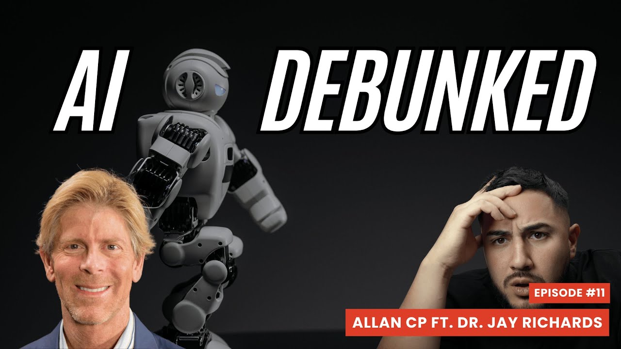 Why AI Is More Illusion Than Intelligence ft. Dr. Jay Richards