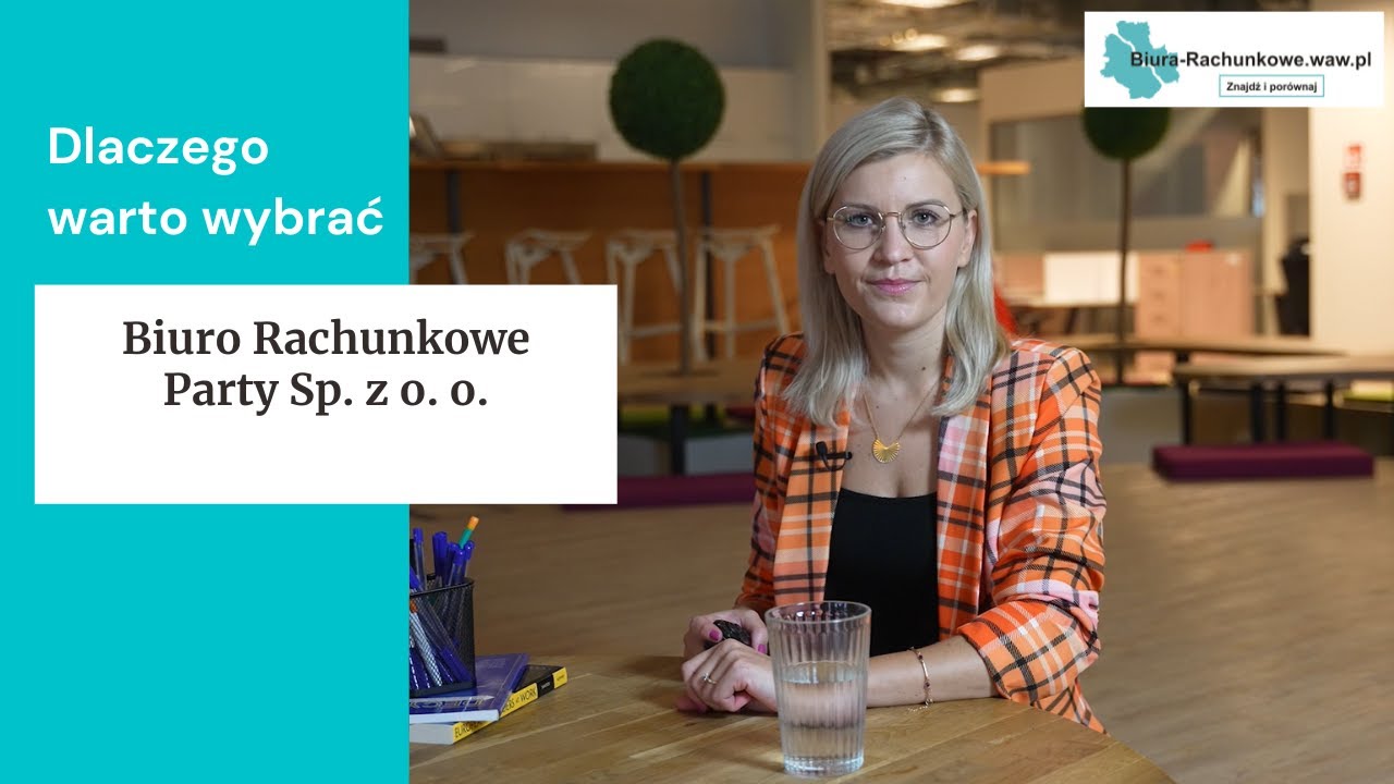 PARTY sp. z o.o. - Biura-Rachunkowe.waw.pl