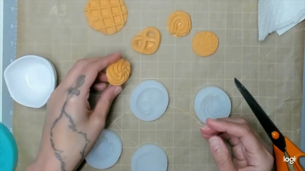 Let's Fake Bake Cookies
