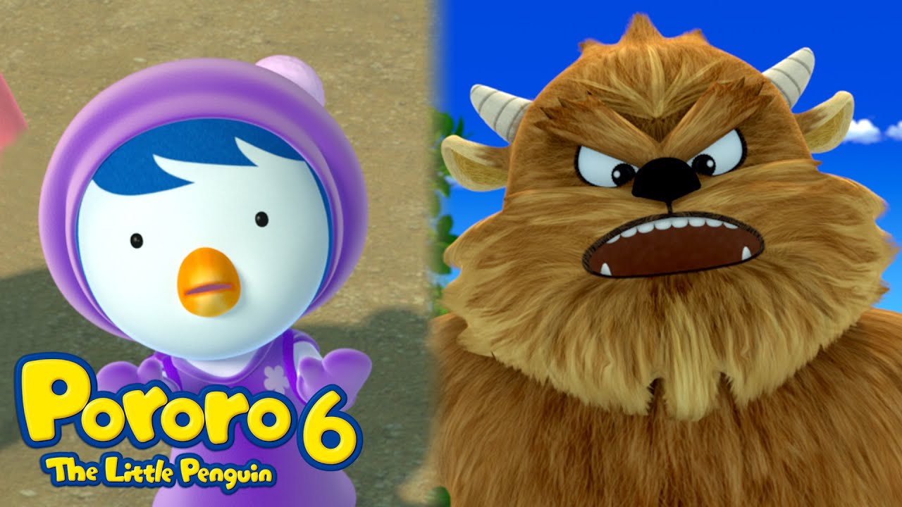 Chú chim cánh cụt Pororo Mùa 6 | #18 người kể truyện tuyệt vời | Pororo Vietnam