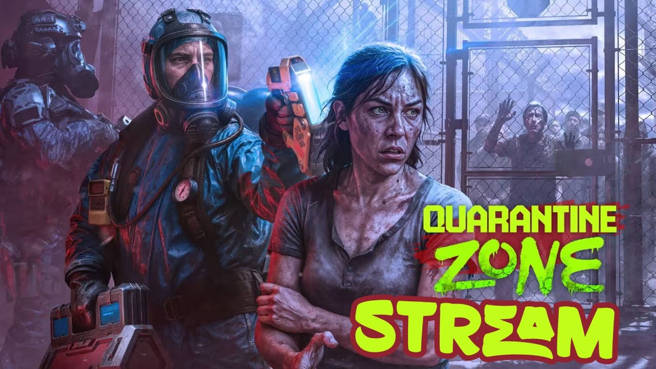 ФИНАЛ / Quarantine Zone: The Last Check