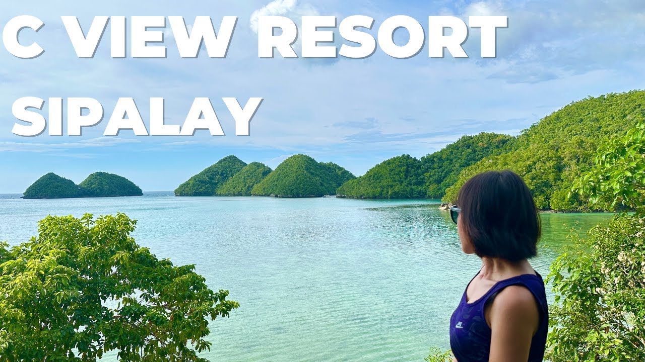 C View Resort Sipalay and Island Hopping