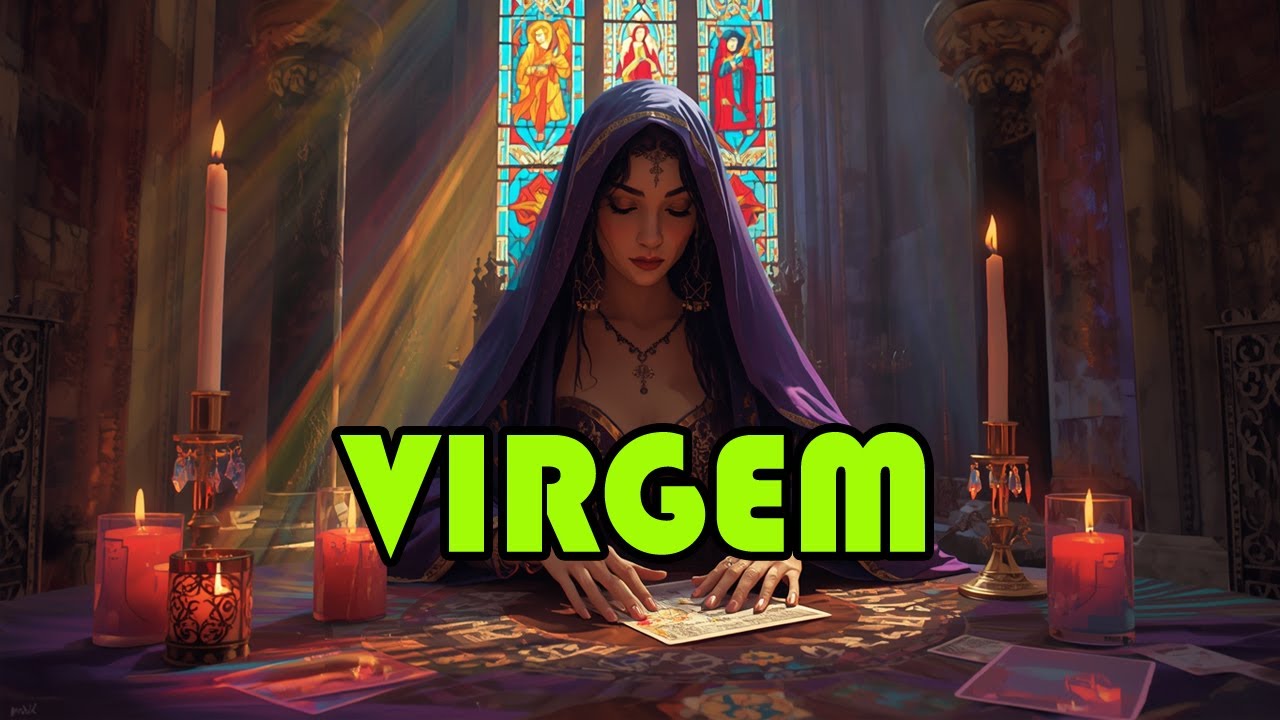 VIRGEM ♍ VAI VOLTAR PARA VOCÊ ❗️😱A DIVINHA QUEM TE CHAMA MUITO EM BREVE 📞 #VIRGEM FEVEREIRO 2026