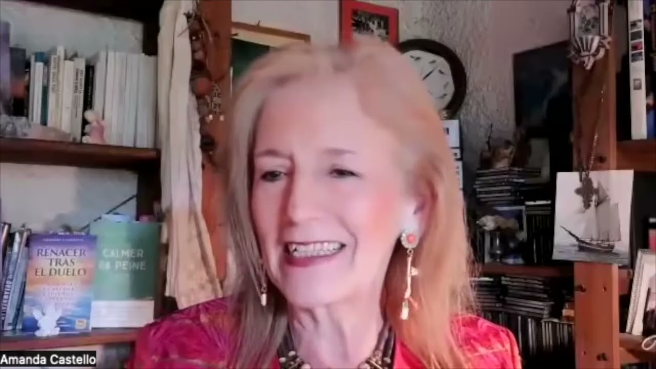 Interview sur le deuil et sur Le Second Souffle deuil par Joelle Vérain
