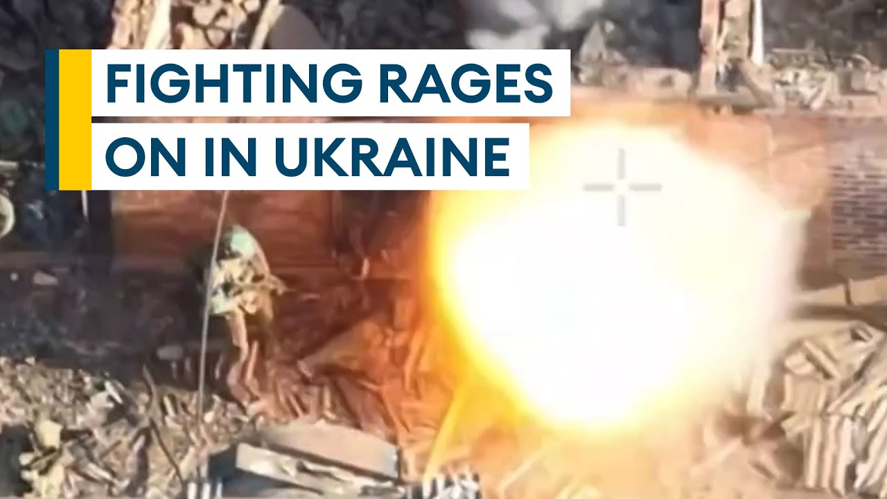 Is Russia preparing for a big spring attack in Ukraine?