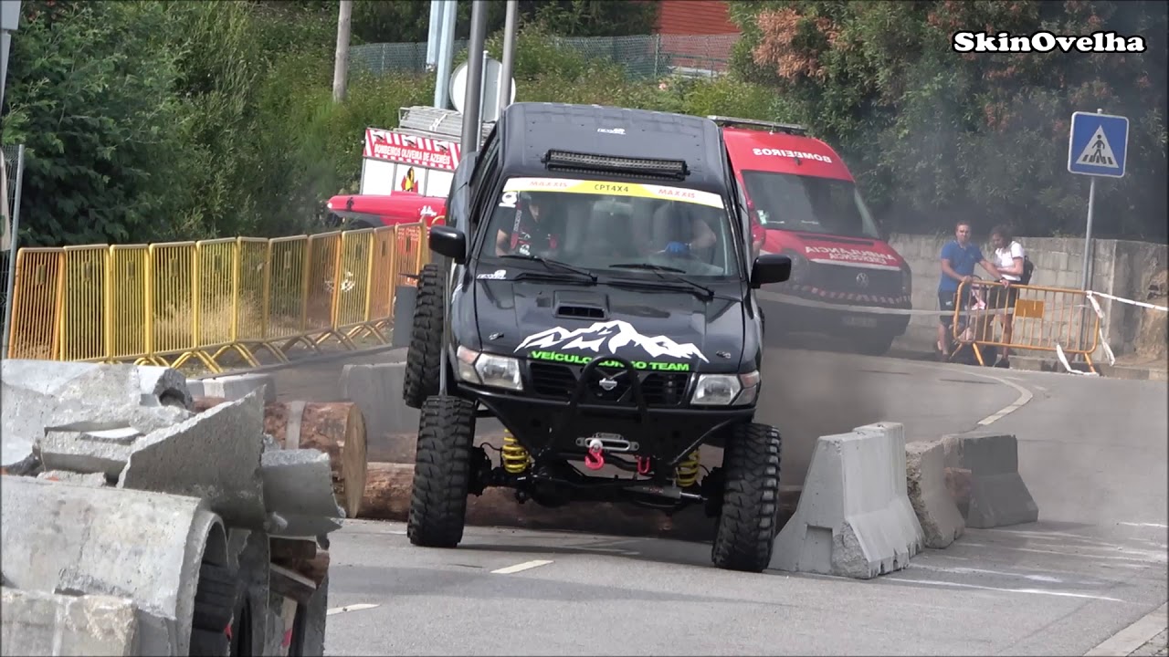 1º Trial Urbano 4x4 - Oliveira de Azeméis (Parte 8/8)