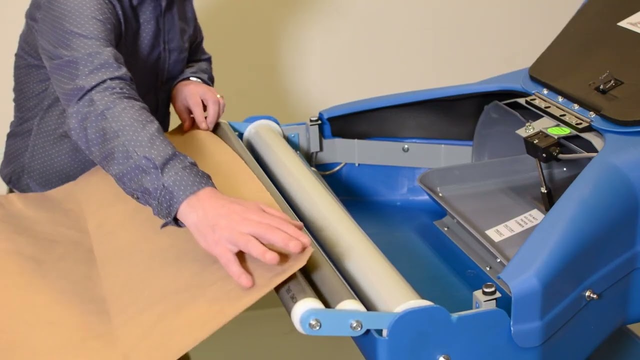 Ranpak Padpak LC® Bulkpallet Productinformatie