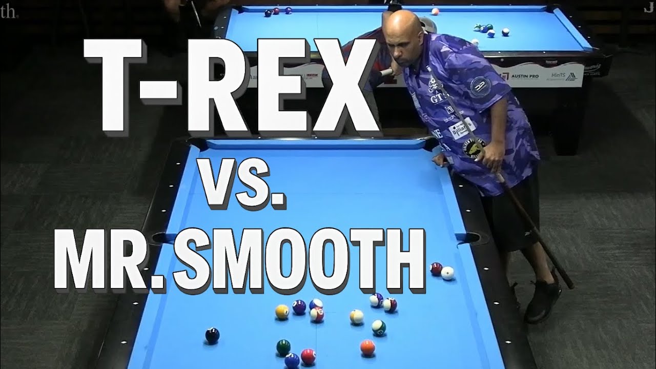 Tony Chohan Breaks It Down – Self Commentary vs. John Morra (One-Pocket)