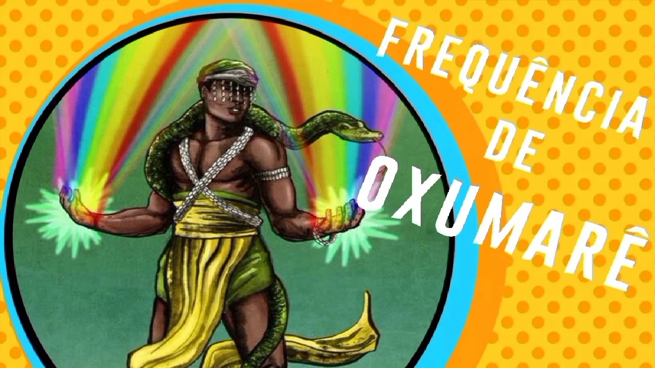FREQUÊNCIA DE OXUMARÊ - ARROBOBOI