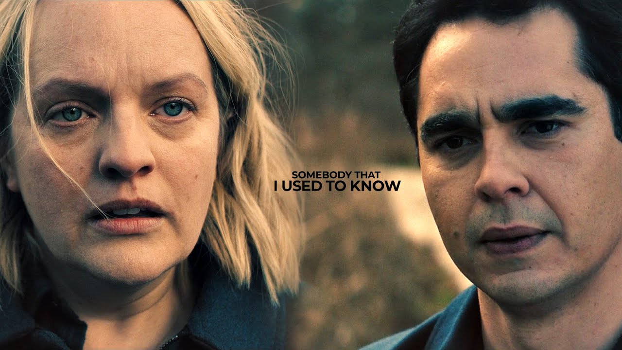 Nick & June - SOMEBODY THAT I USED TO KNOW (6x07)
