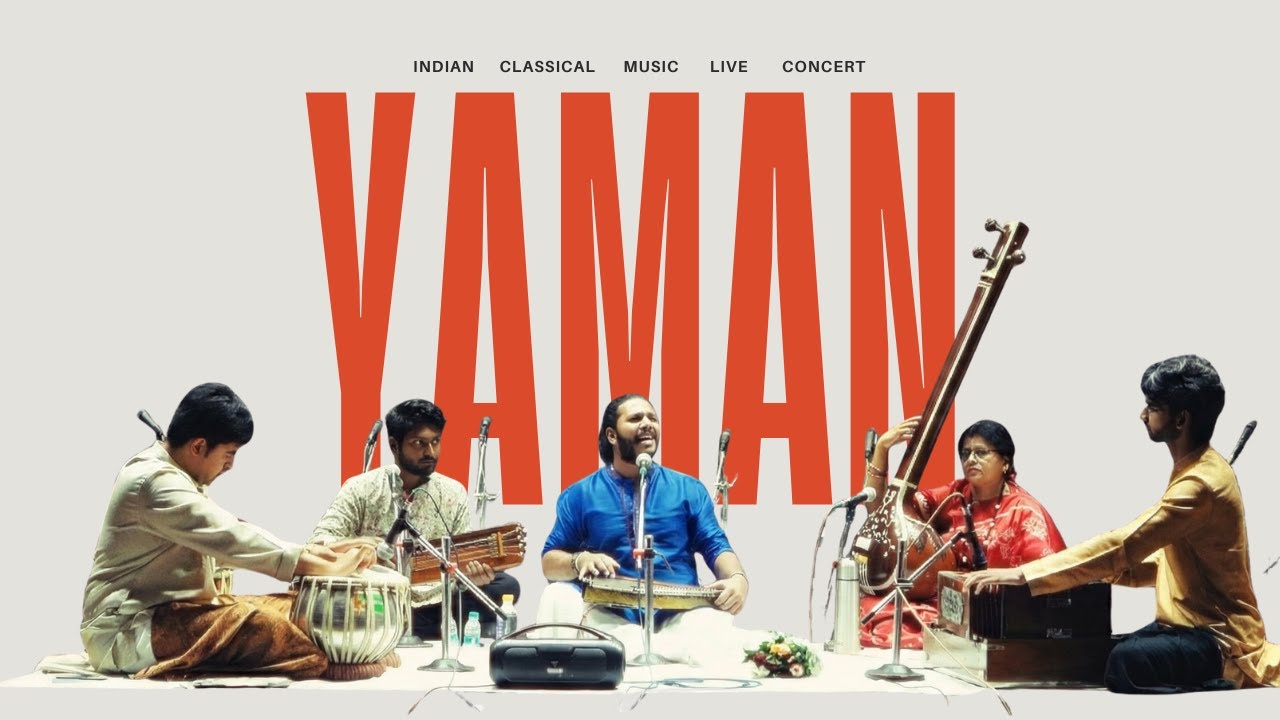 Raag Yaman-Armaan Khan Live at Bhubaneswar