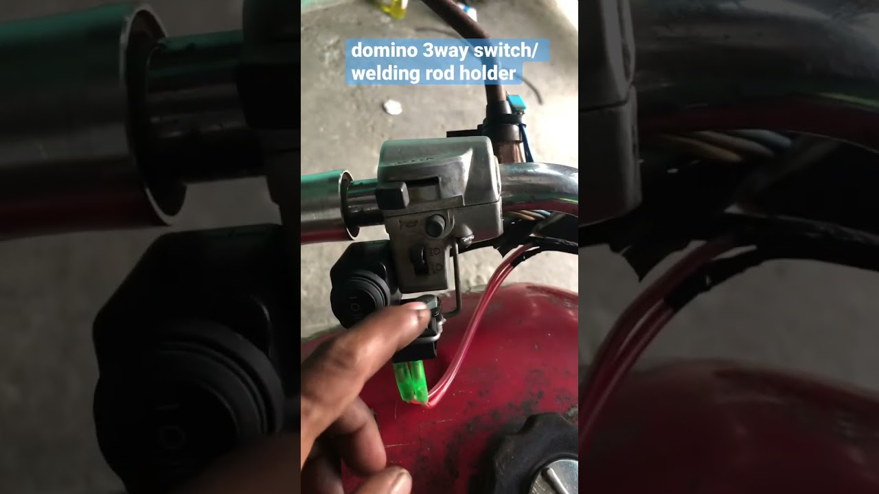 This 3Way Switch Trick with a Bosch Relay and Domino Switch