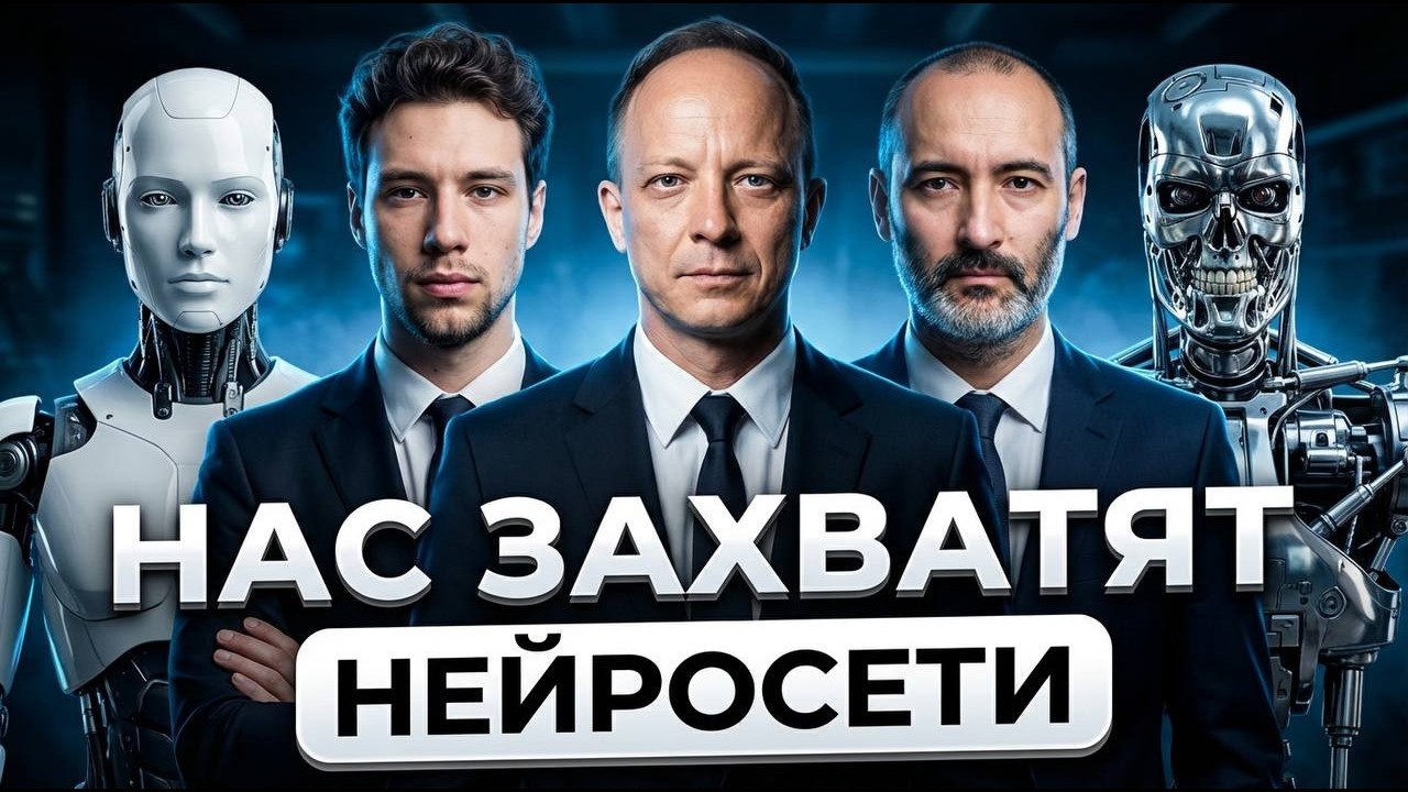 Нейросети нас захватят. Moltbook. Moltbot. RentAHuman
