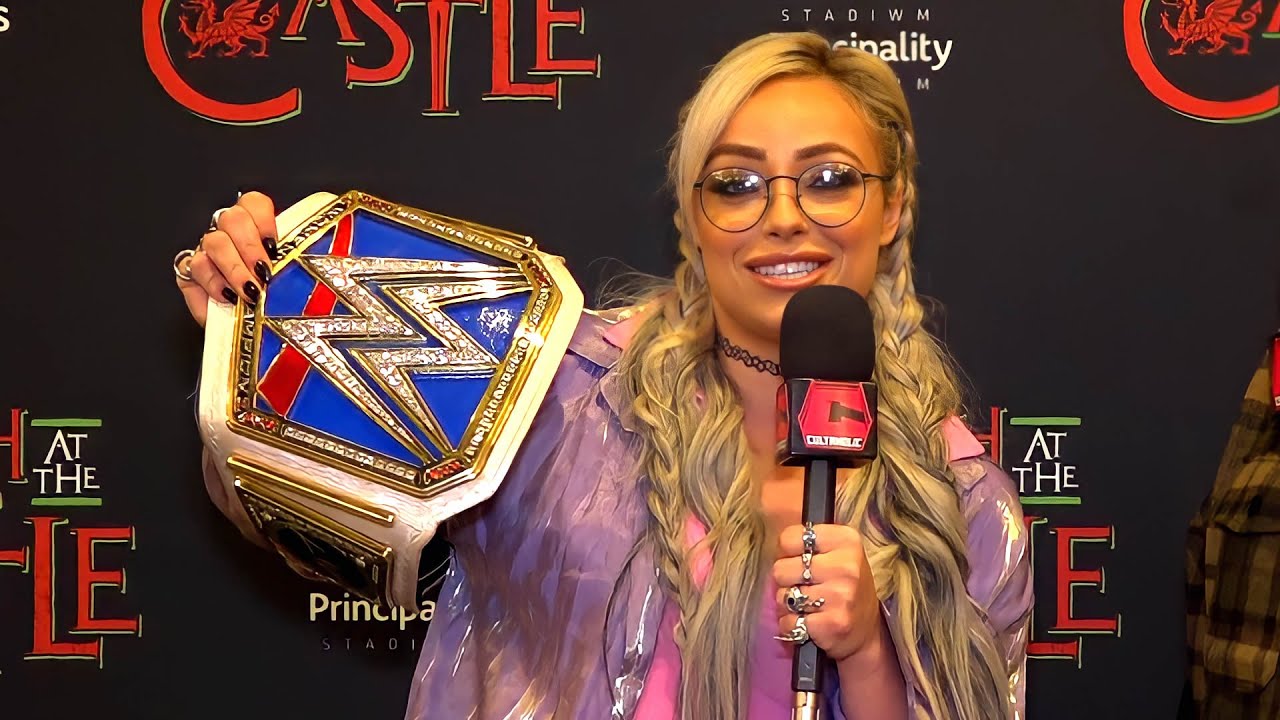 LIV MORGAN On 